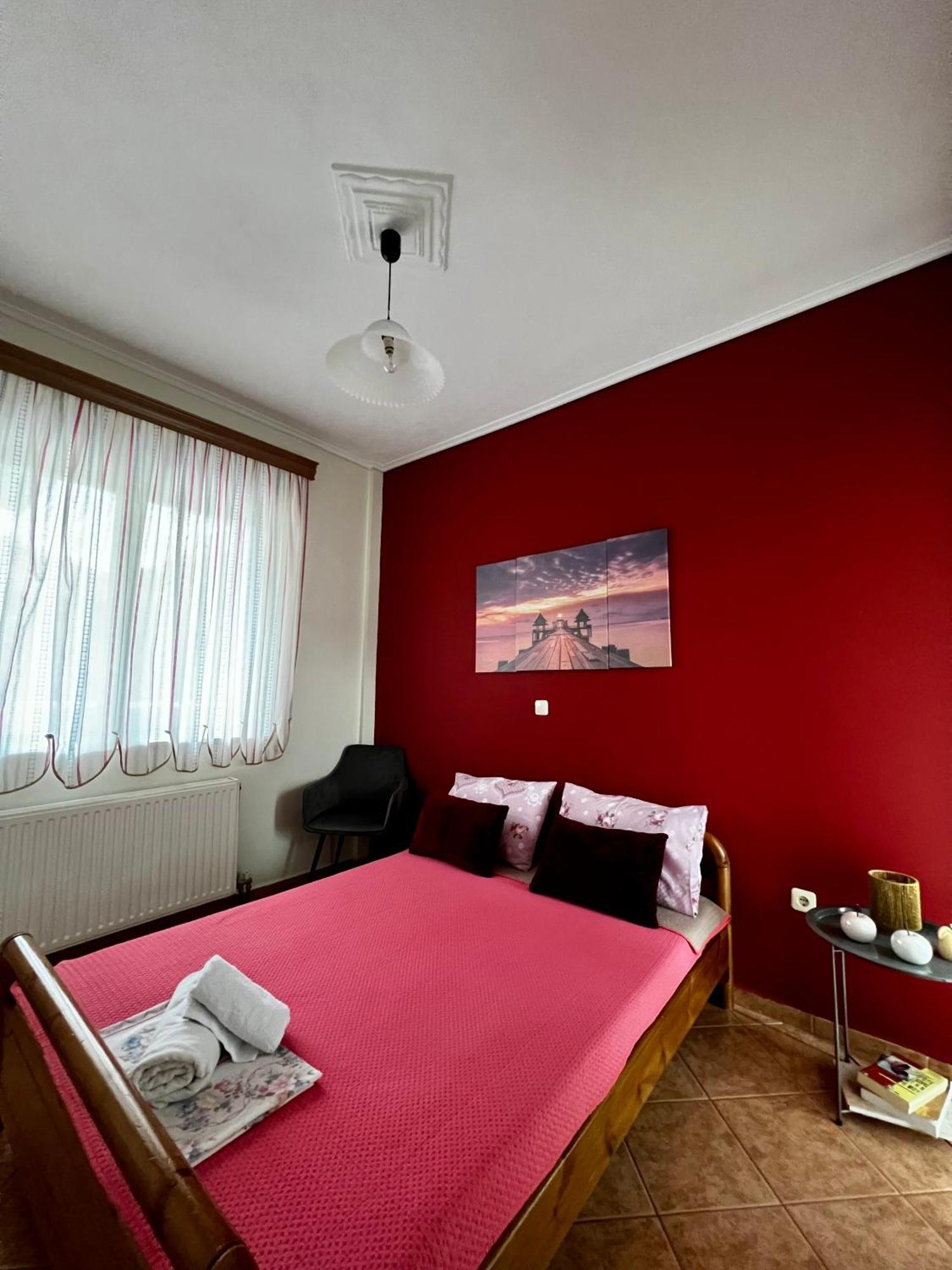 Kolovos House Villa Karyes Dış mekan fotoğraf