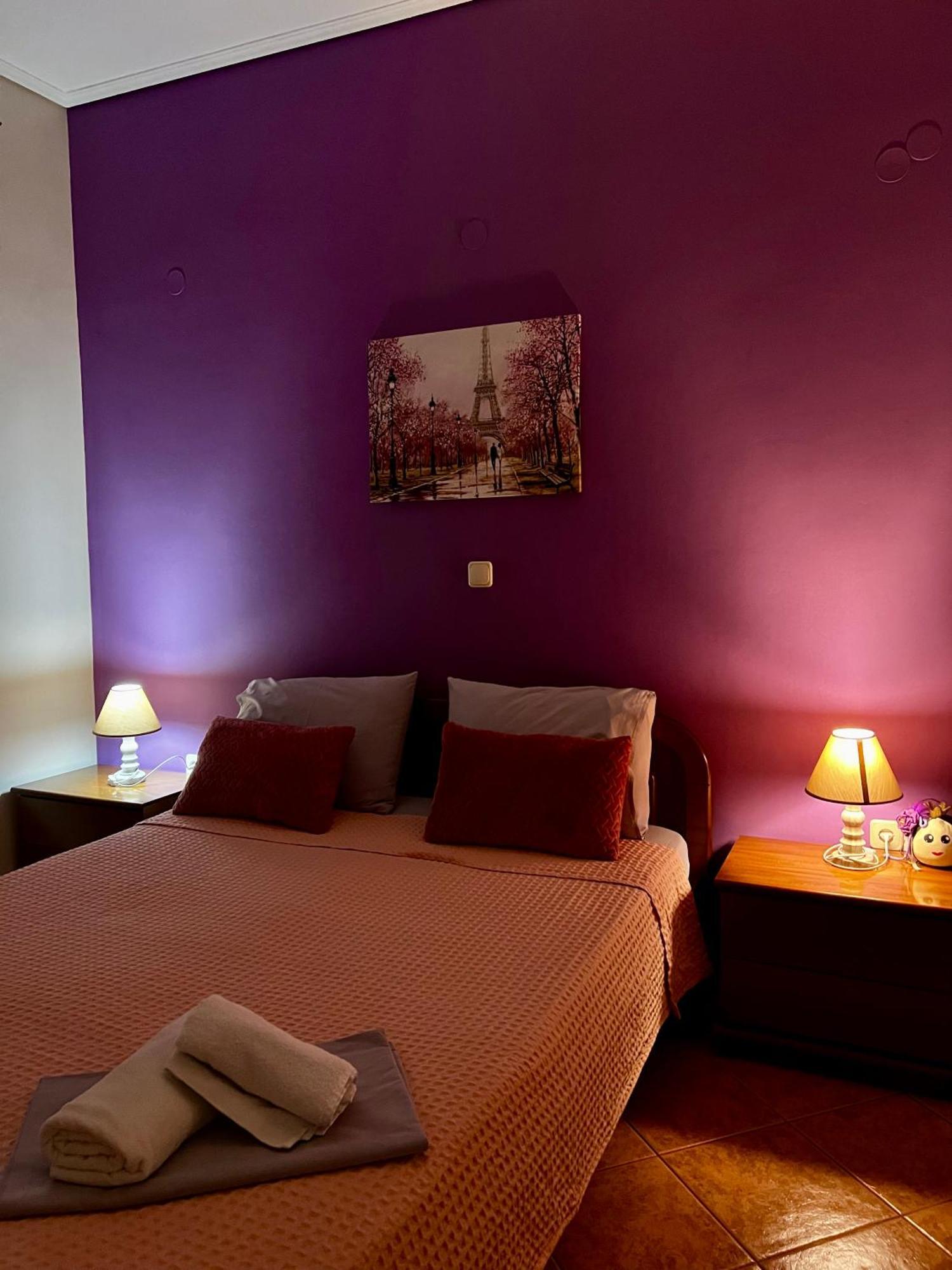 Kolovos House Villa Karyes Dış mekan fotoğraf