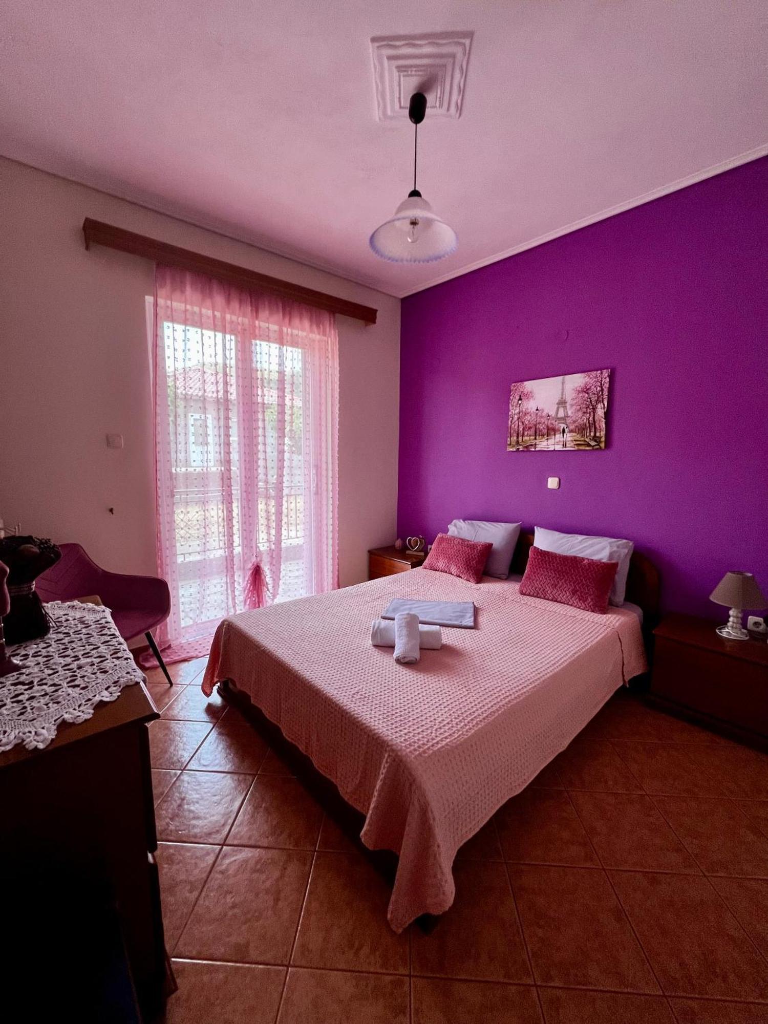 Kolovos House Villa Karyes Dış mekan fotoğraf