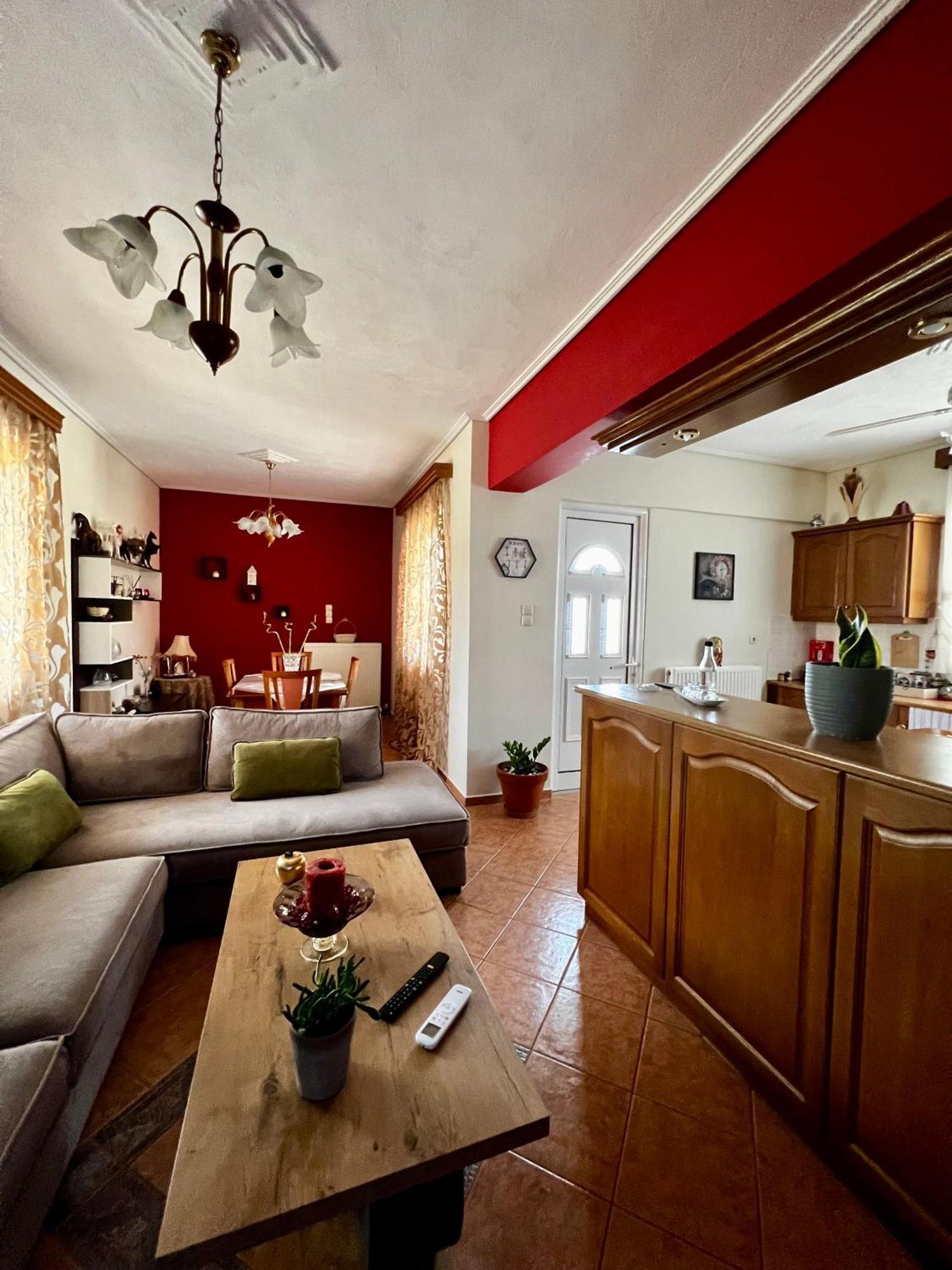 Kolovos House Villa Karyes Dış mekan fotoğraf