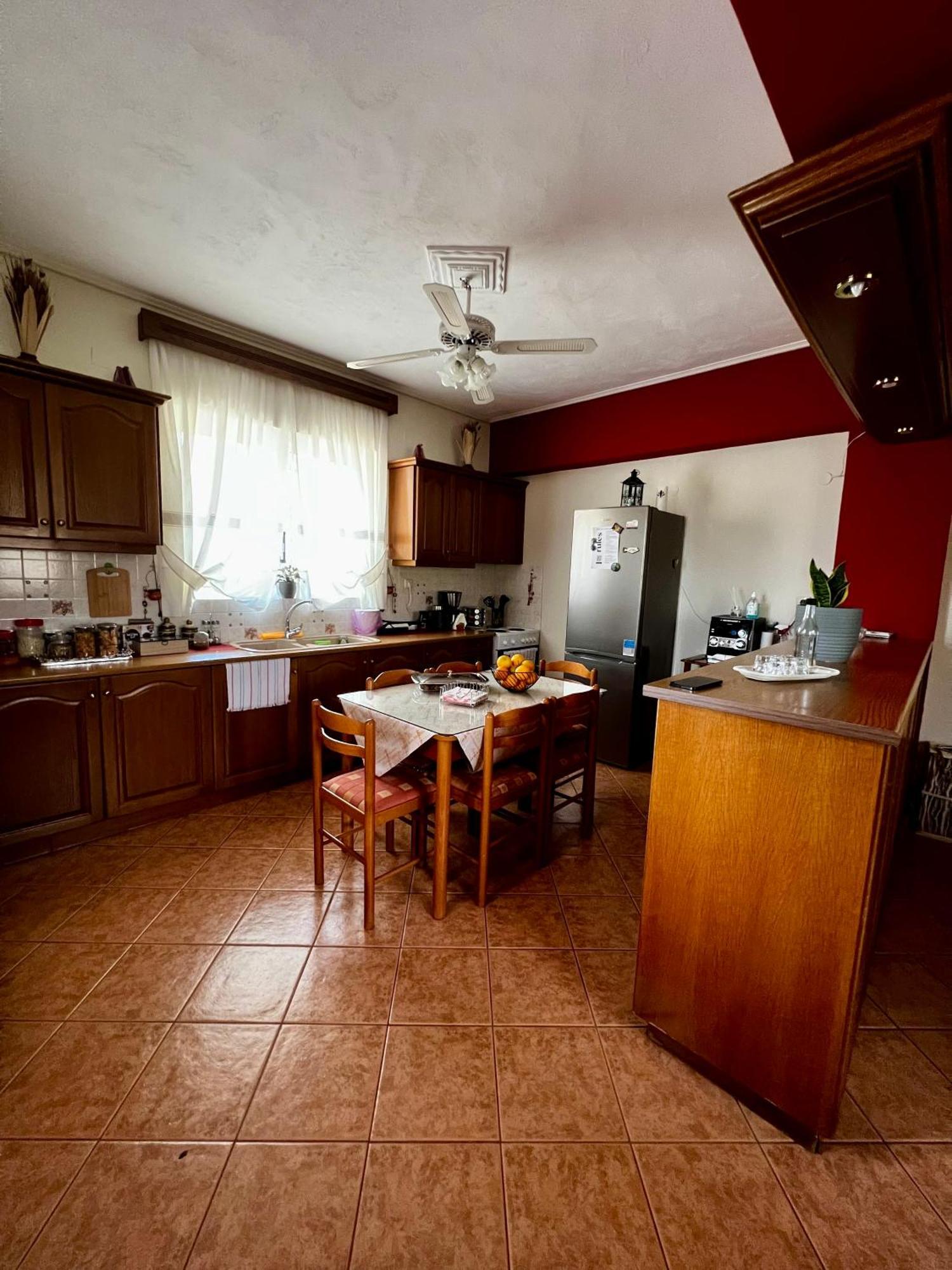 Kolovos House Villa Karyes Dış mekan fotoğraf