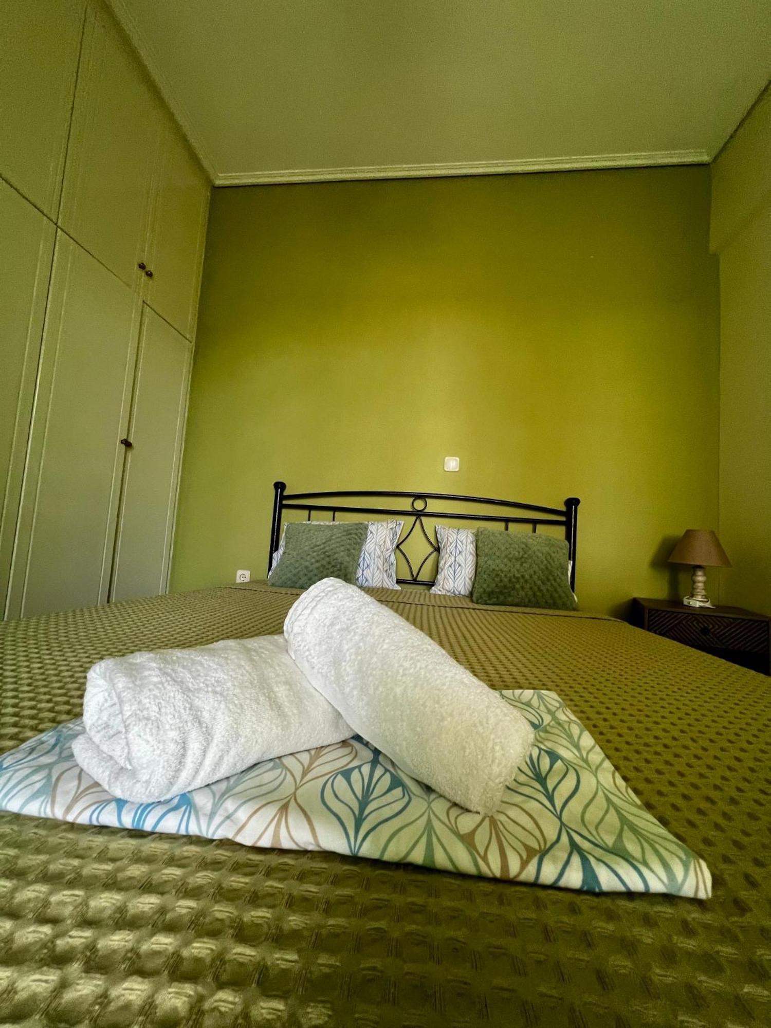 Kolovos House Villa Karyes Dış mekan fotoğraf